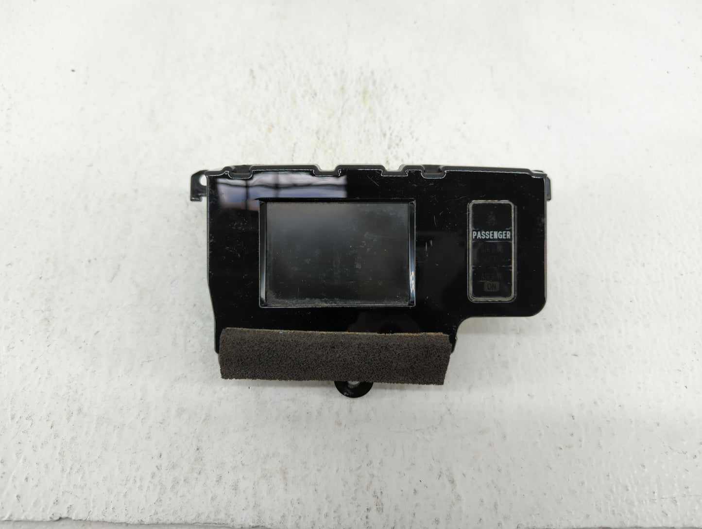 2011-2014 Toyota Sienna Information Display Screen - Oemusedautoparts1.com
