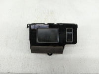 2011-2014 Toyota Sienna Information Display Screen - Oemusedautoparts1.com
