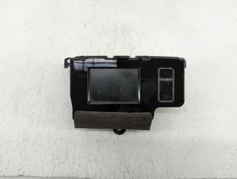 compare product 2011-2014 Toyota Sienna Information Display Screen