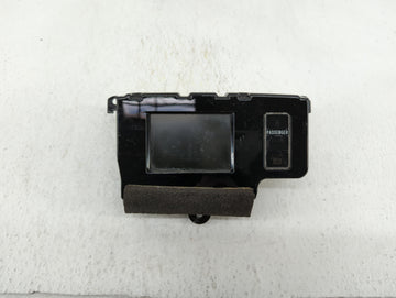 2011-2014 Toyota Sienna Information Display Screen - Oemusedautoparts1.com