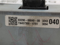 2011-2014 Toyota Sienna Information Display Screen - Oemusedautoparts1.com