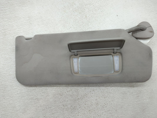 2011-2014 Toyota Sienna Sun Visor Shade Replacement Passenger Right Mirror Fits Fits 2011 2012 2013 2014 OEM Used Auto Parts