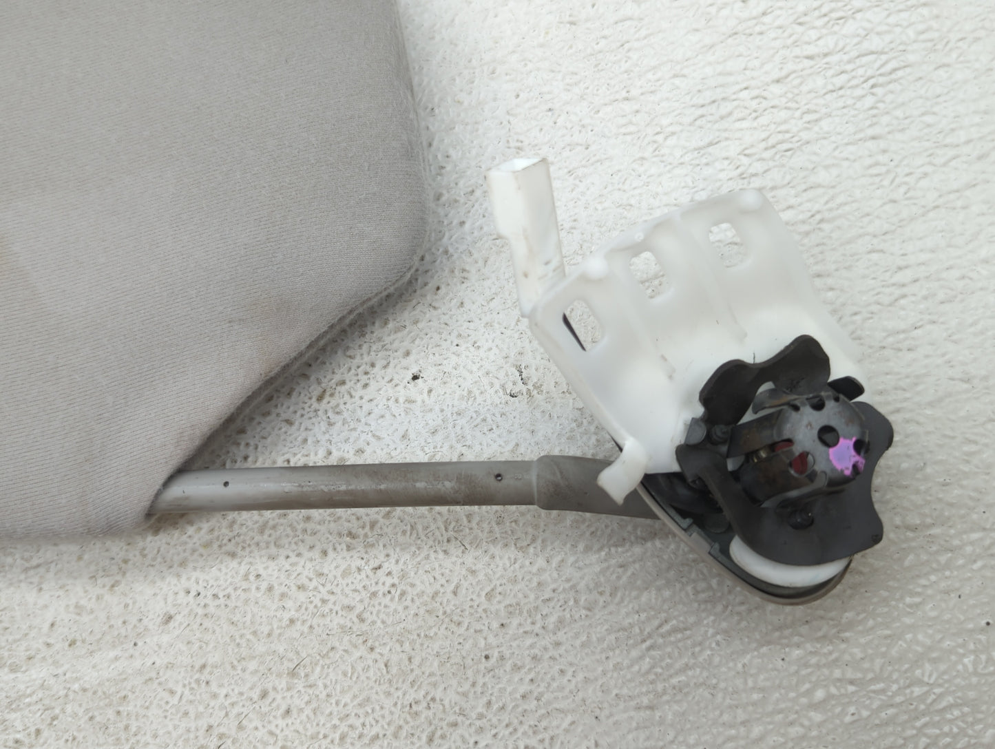 2011-2014 Toyota Sienna Sun Visor Shade Replacement Passenger Right Mirror Fits Fits 2011 2012 2013 2014 OEM Used Auto Parts