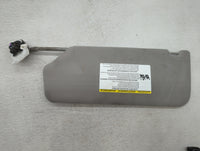 2011-2014 Toyota Sienna Sun Visor Shade Replacement Passenger Right Mirror Fits Fits 2011 2012 2013 2014 OEM Used Auto Parts