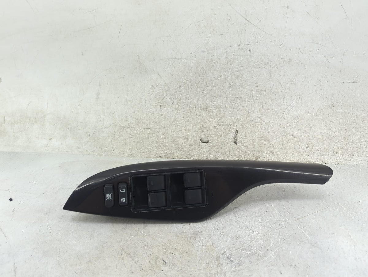 2011-2014 Toyota Sienna Master Power Window Switch Replacement Driver Side Left Fits Fits 2011 2012 2013 2014 2015 2016 OEM 