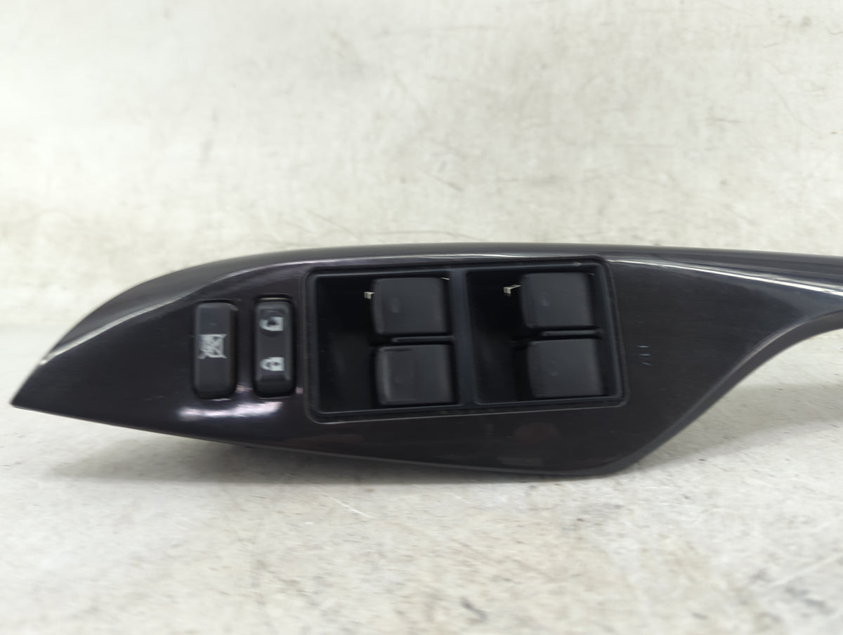 2011-2014 Toyota Sienna Master Power Window Switch Replacement Driver Side Left Fits Fits 2011 2012 2013 2014 2015 2016 OEM 