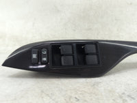 2011-2014 Toyota Sienna Master Power Window Switch Replacement Driver Side Left Fits Fits 2011 2012 2013 2014 2015 2016 OEM 