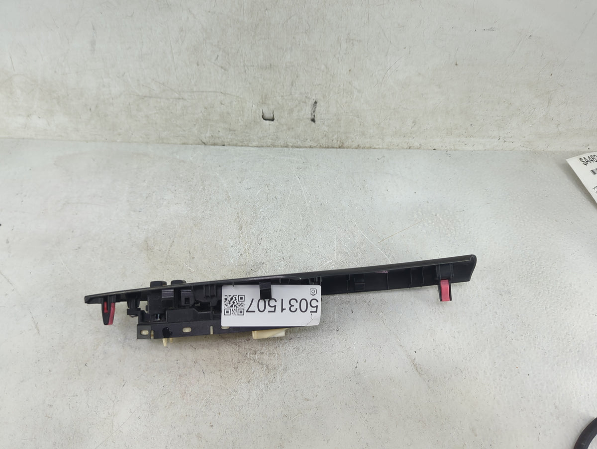 2011-2014 Toyota Sienna Master Power Window Switch Replacement Driver Side Left Fits Fits 2011 2012 2013 2014 2015 2016 OEM 