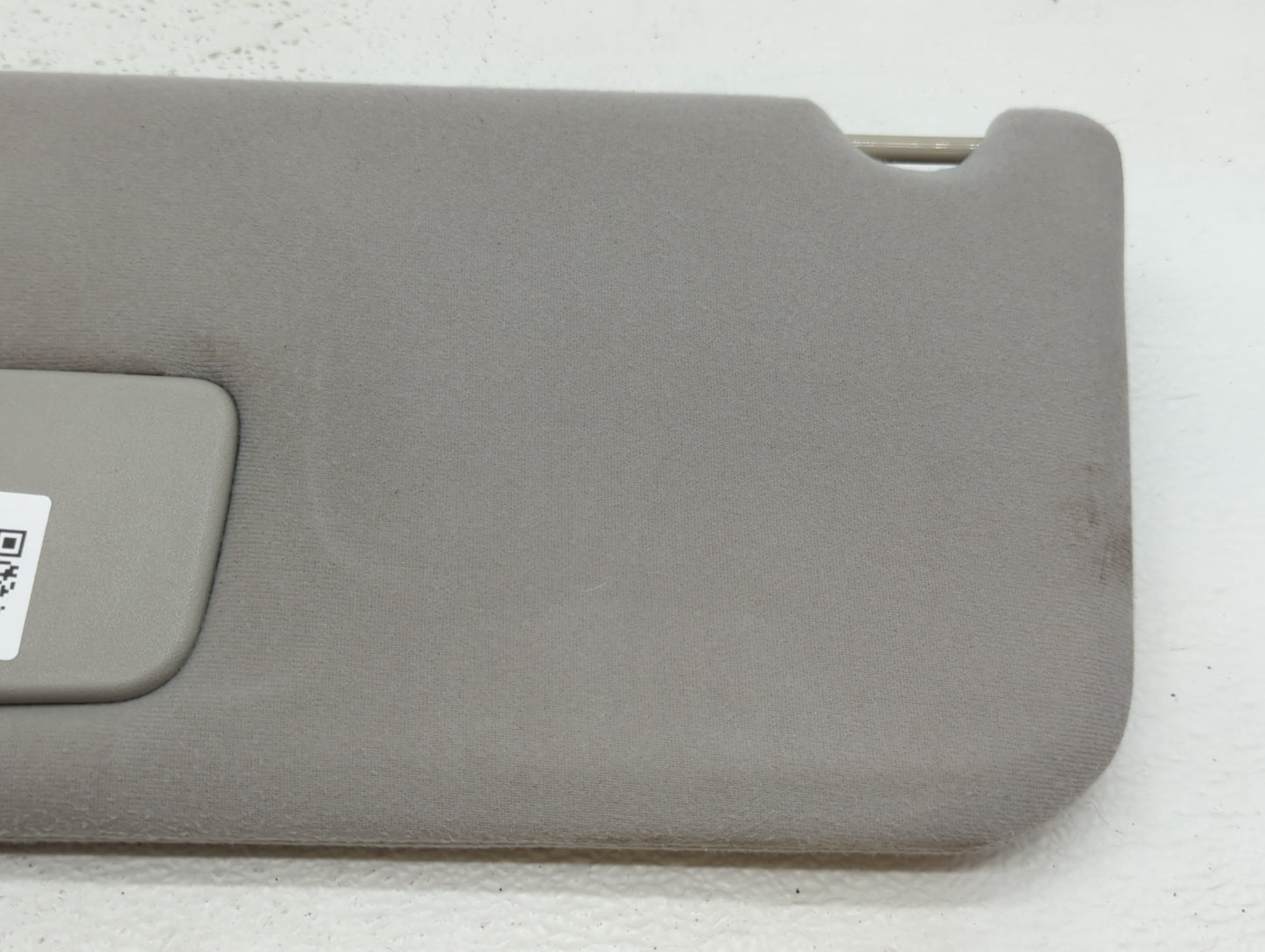 2011-2014 Toyota Sienna Sun Visor Shade Replacement Passenger Right Mirror Fits Fits 2011 2012 2013 2014 OEM Used Auto Parts