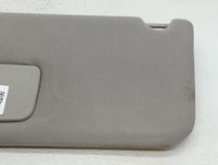 2011-2014 Toyota Sienna Sun Visor Shade Replacement Passenger Right Mirror Fits Fits 2011 2012 2013 2014 OEM Used Auto Parts