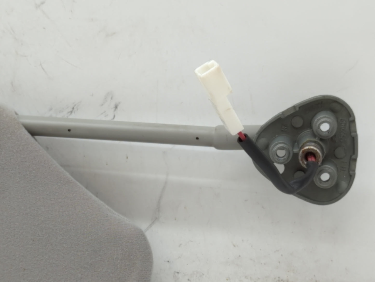 2011-2014 Toyota Sienna Sun Visor Shade Replacement Passenger Right Mirror Fits Fits 2011 2012 2013 2014 OEM Used Auto Parts