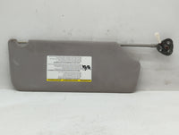 2011-2014 Toyota Sienna Sun Visor Shade Replacement Passenger Right Mirror Fits Fits 2011 2012 2013 2014 OEM Used Auto Parts