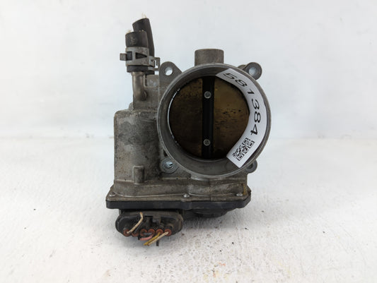 2007-2016 Toyota Sienna Throttle Body P/N:22030-0P050 Fits OEM Used Auto Parts - Oemusedautoparts1.com