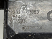 2007-2016 Toyota Sienna Throttle Body P/N:22030-0P050 Fits OEM Used Auto Parts - Oemusedautoparts1.com