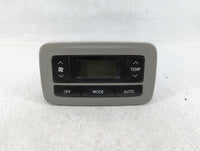 2011-2014 Toyota Sienna Climate Control Module Temperature AC/Heater Replacement Fits Fits 2011 2012 2013 2014 OEM Used Auto
