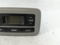 2011-2014 Toyota Sienna Climate Control Module Temperature AC/Heater Replacement Fits Fits 2011 2012 2013 2014 OEM Used Auto
