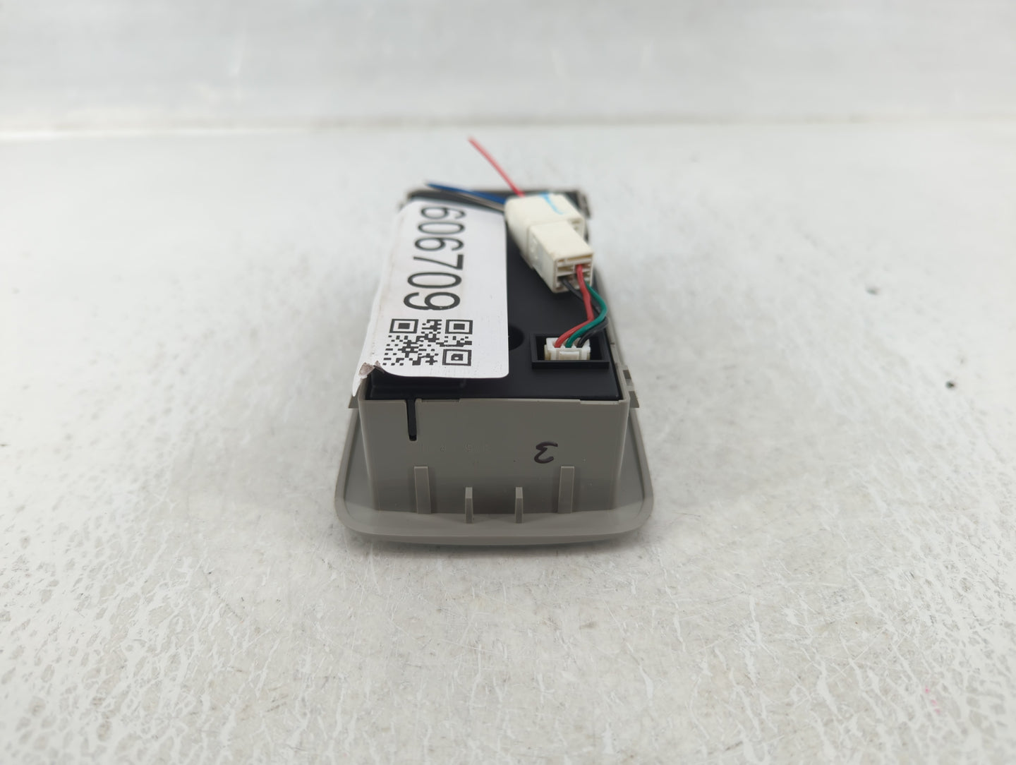 2011-2014 Toyota Sienna Climate Control Module Temperature AC/Heater Replacement Fits Fits 2011 2012 2013 2014 OEM Used Auto