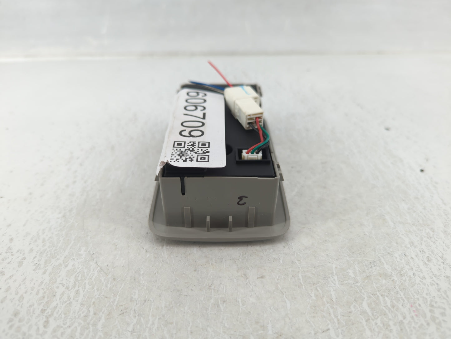 2011-2014 Toyota Sienna Climate Control Module Temperature AC/Heater Replacement Fits Fits 2011 2012 2013 2014 OEM Used Auto