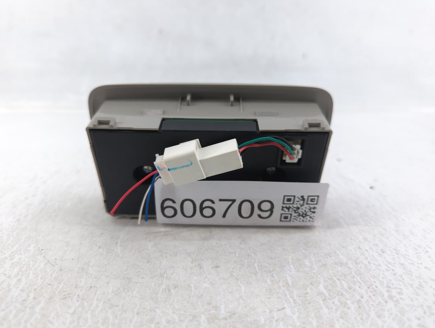2011-2014 Toyota Sienna Climate Control Module Temperature AC/Heater Replacement Fits Fits 2011 2012 2013 2014 OEM Used Auto
