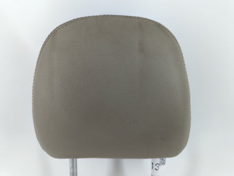compare product 2013 Toyota Sienna Headrest Head Rest Rear Center Seat Light Beige