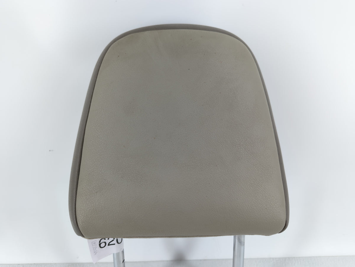 2013 Toyota Sienna Headrest Head Rest Rear Center Seat Light Beige - Oemusedautoparts1.com