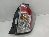 2013 Toyota Sienna Tail Light Assembly Passenger Right OEM P/N:A045053 220-20046 Fits OEM Used Auto Parts - Oemusedautoparts