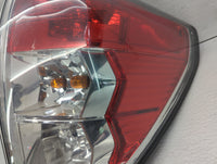 2013 Toyota Sienna Tail Light Assembly Passenger Right OEM P/N:A045053 220-20046 Fits OEM Used Auto Parts - Oemusedautoparts