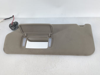 compare product 2011-2014 Toyota Sienna Sun Visor Shade Replacement Driver Left Mirror Fits Fits 2011 2012 2013 2014 OEM Used Auto Parts
