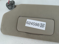 2011-2014 Toyota Sienna Sun Visor Shade Replacement Driver Left Mirror Fits Fits 2011 2012 2013 2014 OEM Used Auto Parts - O