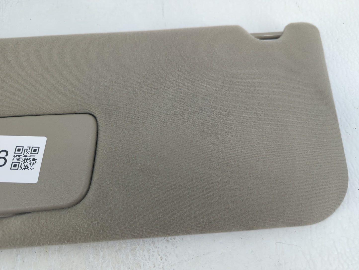2011-2014 Toyota Sienna Sun Visor Shade Replacement Driver Left Mirror Fits Fits 2011 2012 2013 2014 OEM Used Auto Parts - O