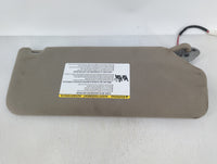 2011-2014 Toyota Sienna Sun Visor Shade Replacement Driver Left Mirror Fits Fits 2011 2012 2013 2014 OEM Used Auto Parts - O