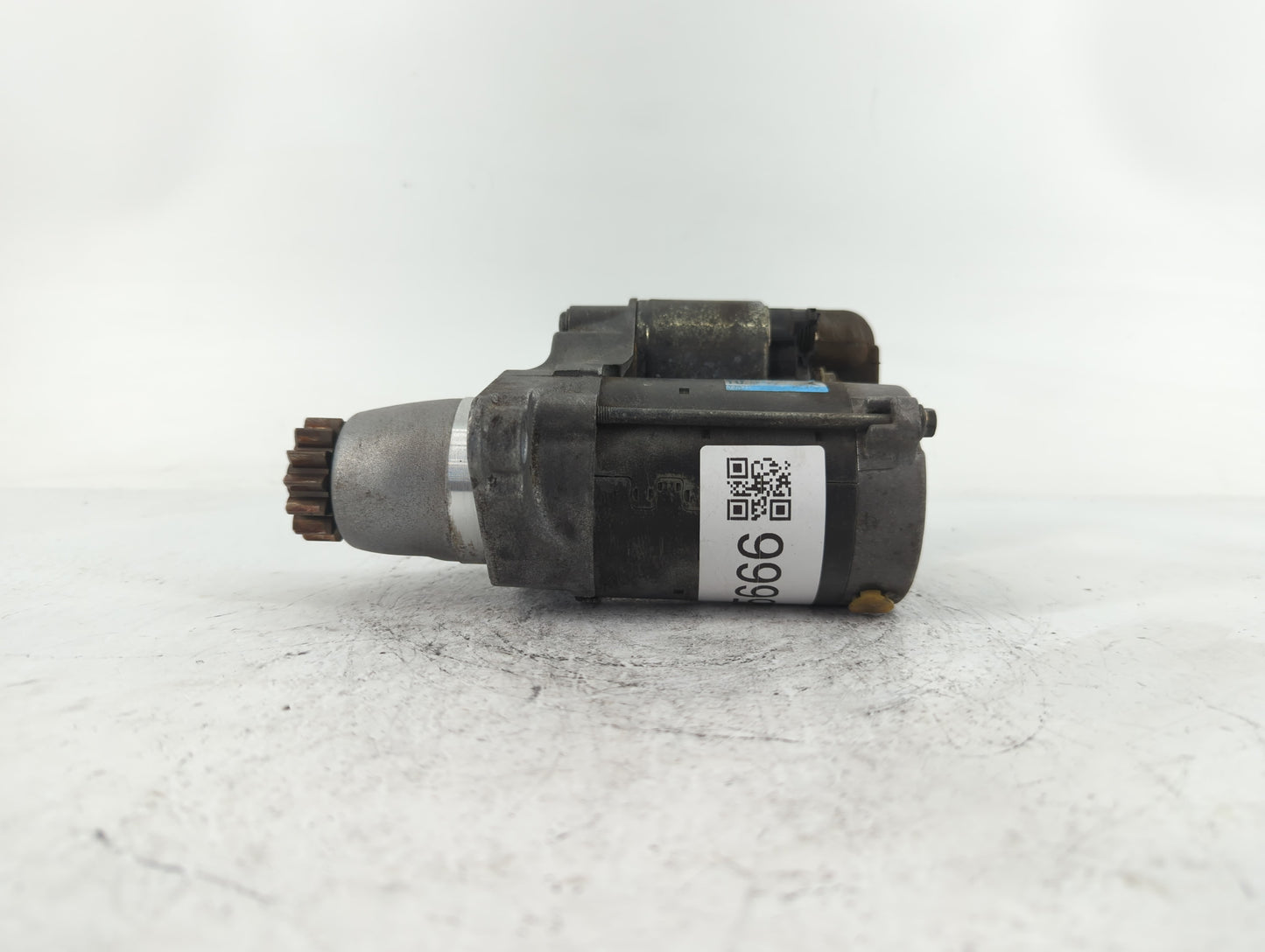 2004-2015 Toyota Sienna Car Starter Motor Solenoid OEM P/N:TN428000-1082 28100-0A011 Fits OEM Used Auto Parts - Oemusedautop