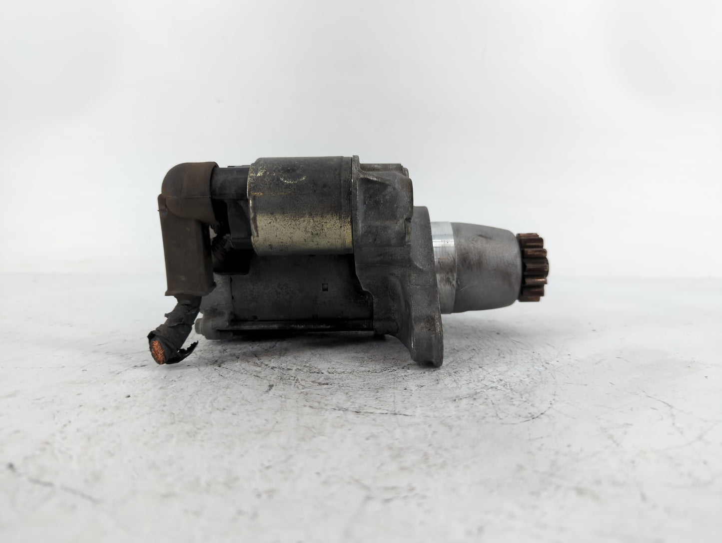 2004-2015 Toyota Sienna Car Starter Motor Solenoid OEM P/N:TN428000-1082 28100-0A011 Fits OEM Used Auto Parts - Oemusedautop