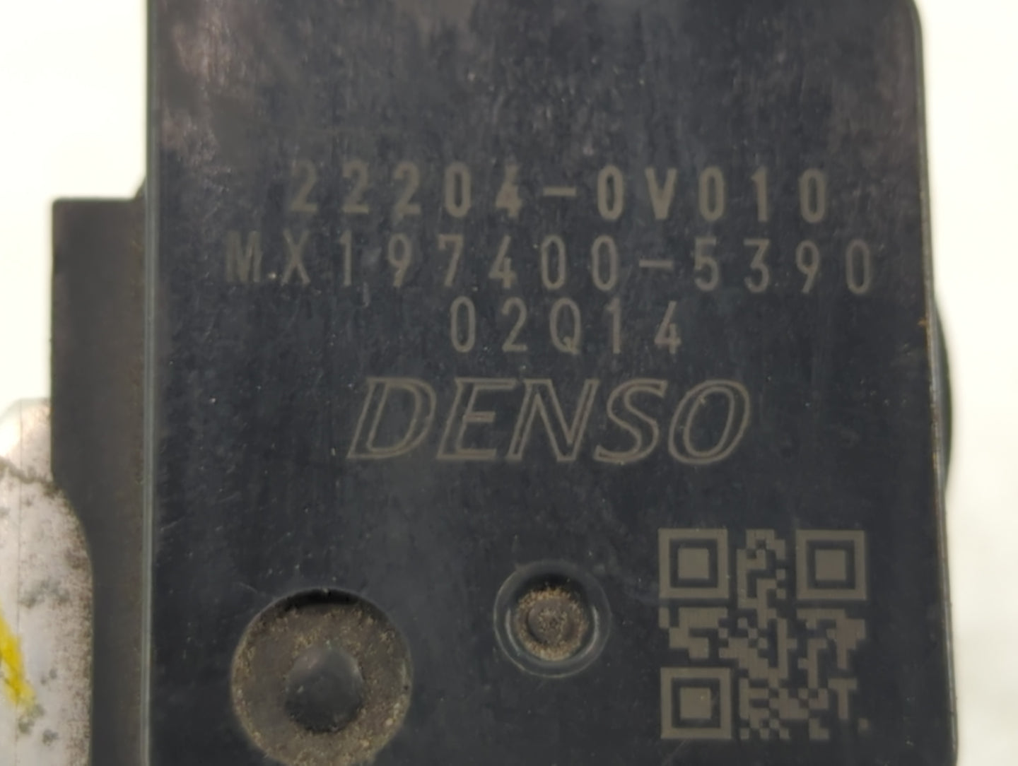 2011-2016 Toyota Sienna Mass Air Flow Meter Maf - Oemusedautoparts1.com