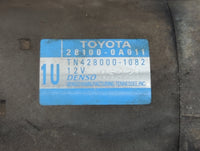 2004-2015 Toyota Sienna Car Starter Motor Solenoid OEM P/N:428000-1082 28100-0A011 Fits OEM Used Auto Parts - Oemusedautopar