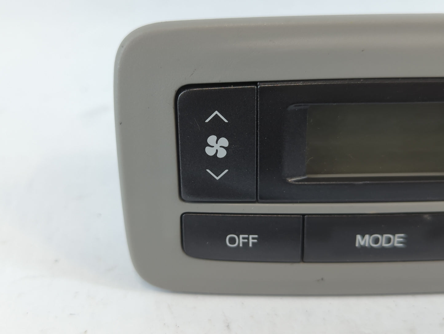 2011-2014 Toyota Sienna Climate Control Module Temperature AC/Heater Replacement P/N:PA6-GF30 75D875 Fits Fits 2011 2012 201