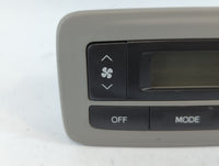 2011-2014 Toyota Sienna Climate Control Module Temperature AC/Heater Replacement P/N:PA6-GF30 75D875 Fits Fits 2011 2012 201