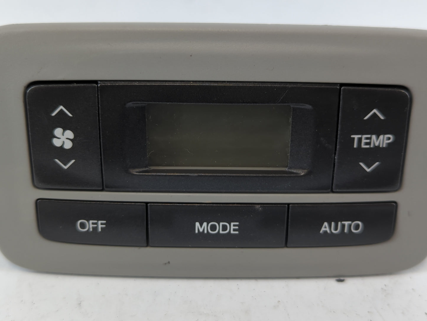 2011-2014 Toyota Sienna Climate Control Module Temperature AC/Heater Replacement P/N:PA6-GF30 75D875 Fits Fits 2011 2012 201