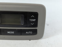 2011-2014 Toyota Sienna Climate Control Module Temperature AC/Heater Replacement P/N:PA6-GF30 75D875 Fits Fits 2011 2012 201