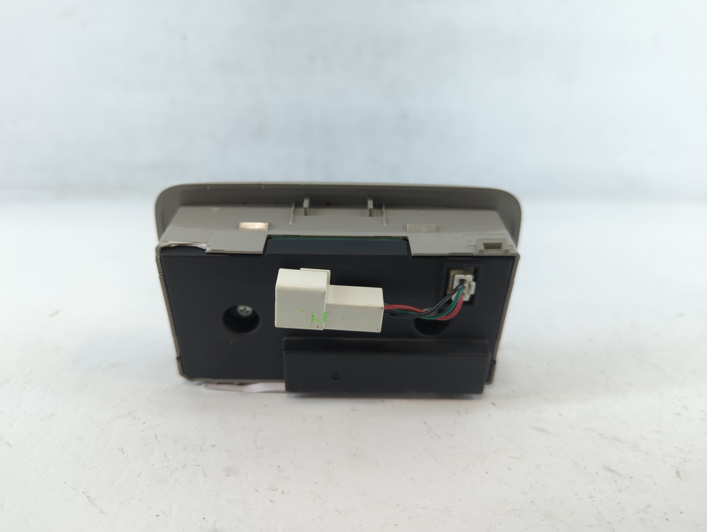 2011-2014 Toyota Sienna Climate Control Module Temperature AC/Heater Replacement P/N:PA6-GF30 75D875 Fits Fits 2011 2012 201
