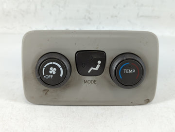 2011-2014 Toyota Sienna Climate Control Module Temperature AC/Heater Replacement P/N:PA6-GF30 75D913 Fits Fits 2011 2012 201