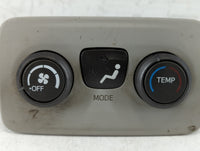 2011-2014 Toyota Sienna Climate Control Module Temperature AC/Heater Replacement P/N:PA6-GF30 75D913 Fits Fits 2011 2012 201