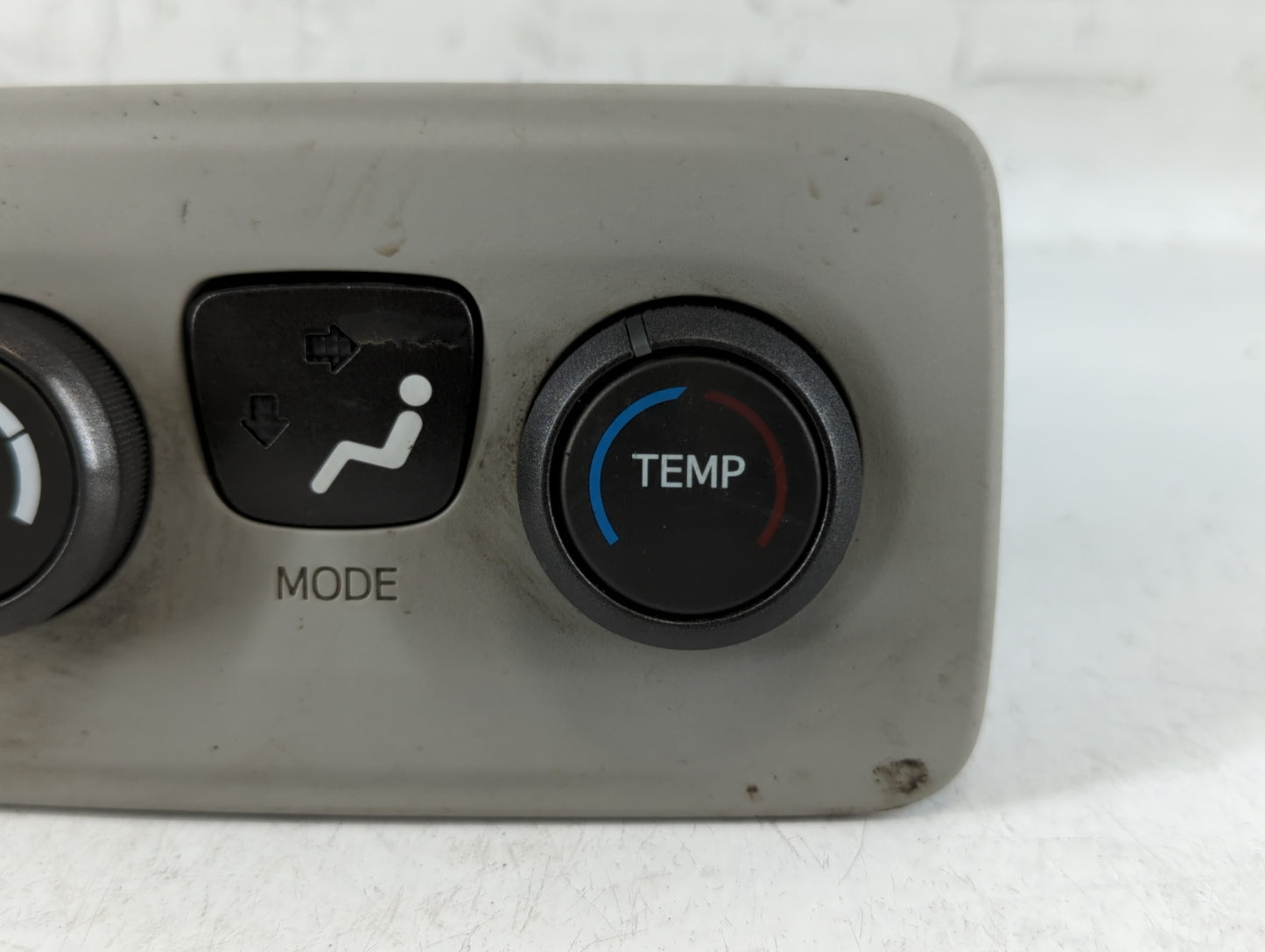 2011-2014 Toyota Sienna Climate Control Module Temperature AC/Heater Replacement P/N:PA6-GF30 75D913 Fits Fits 2011 2012 201