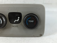 2011-2014 Toyota Sienna Climate Control Module Temperature AC/Heater Replacement P/N:PA6-GF30 75D913 Fits Fits 2011 2012 201