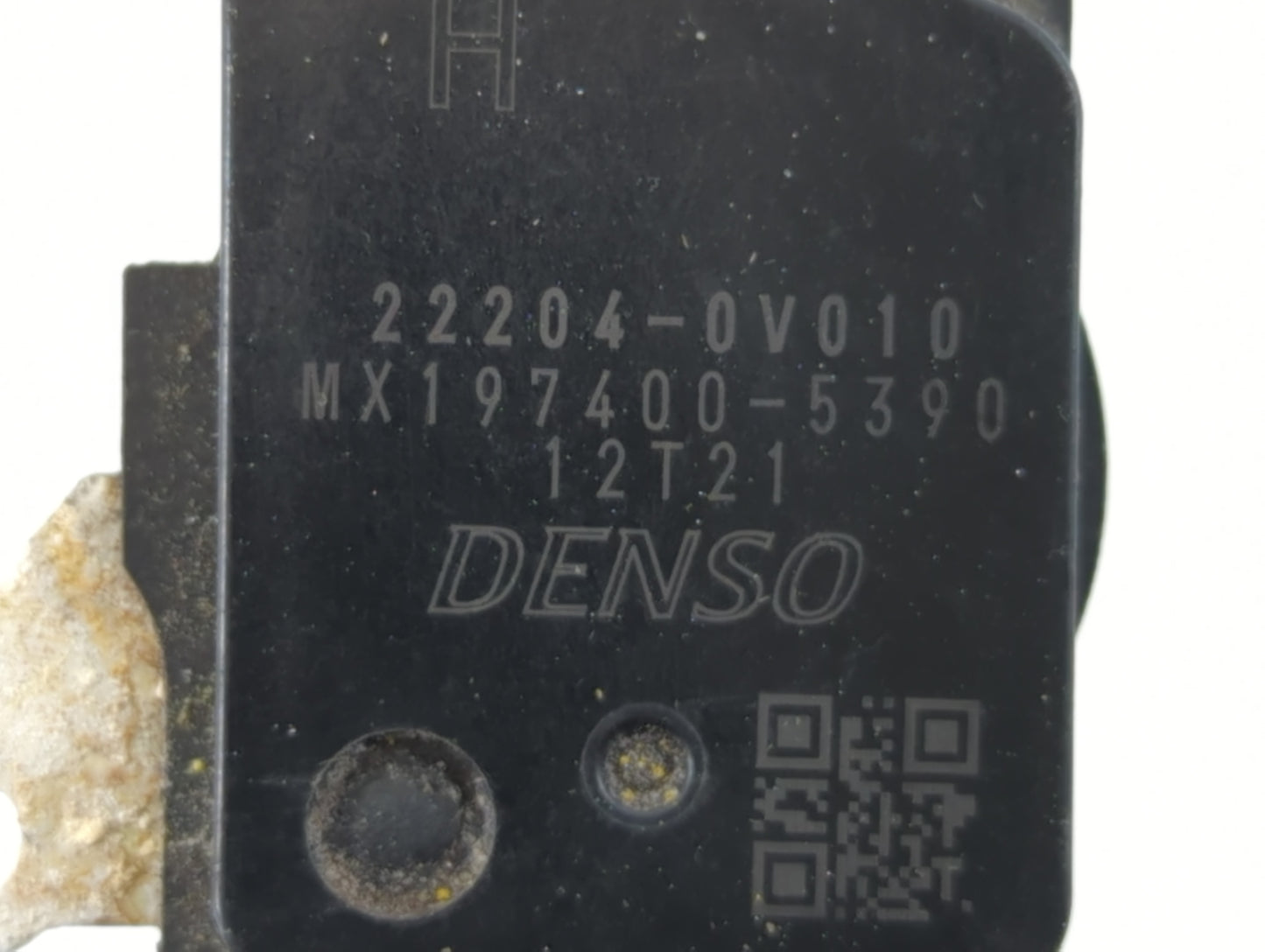 2011-2016 Toyota Sienna Mass Air Flow Meter Maf - Oemusedautoparts1.com