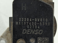 2011-2016 Toyota Sienna Mass Air Flow Meter Maf - Oemusedautoparts1.com