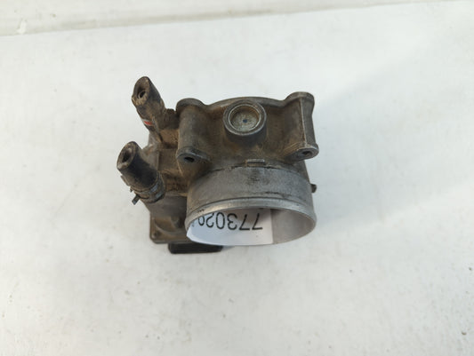 2007-2016 Toyota Sienna Throttle Body P/N:22030-0P050 Fits OEM Used Auto Parts