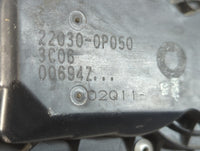 2007-2016 Toyota Sienna Throttle Body P/N:22030-0P050 Fits OEM Used Auto Parts - Oemusedautoparts1.com