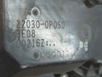 2007-2016 Toyota Sienna Throttle Body P/N:22030-0P050 Fits OEM Used Auto Parts - Oemusedautoparts1.com