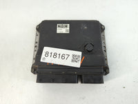 2013-2014 Toyota Sienna PCM Engine Control Computer ECU ECM PCU OEM P/N:89661-08381 Fits Fits 2013 2014 OEM Used Auto Parts 